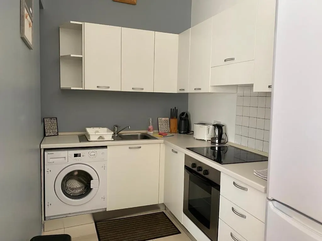 Sea Side Beautiful One Bedroom Apartment Saint Julian's