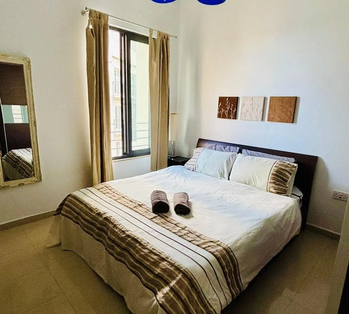 Sea Side Beautiful One Bedroom Apartment Saint Julian's